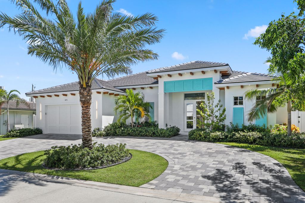 Photo of 1071 Powell Drive, Singer Island, FL 33404 (MLS # R11063680)