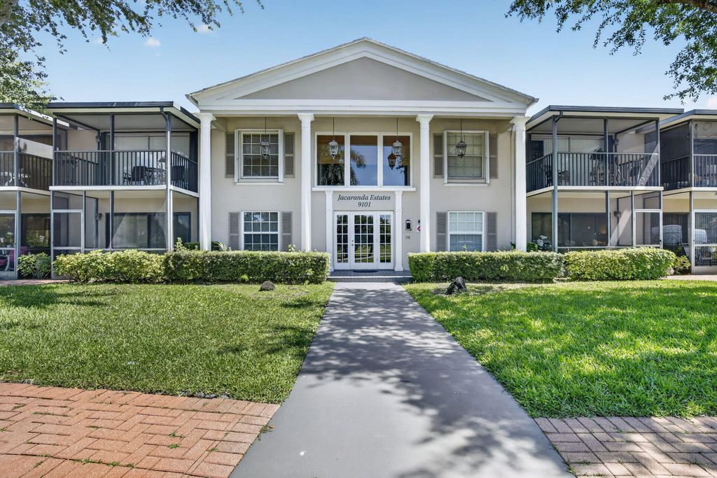Photo of 9101 Jacaranda Lane #107, Plantation, FL 33324 (MLS # B26023389)