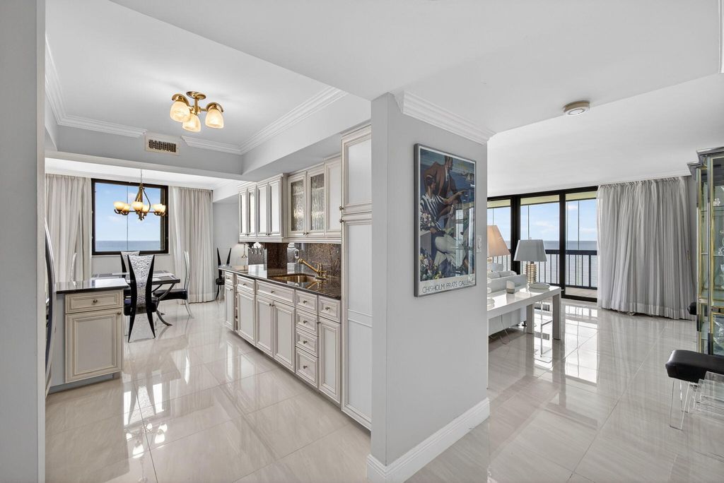 Photo of 5380 N Ocean Drive #12e, Singer Island, FL 33404 (MLS # B26003132)