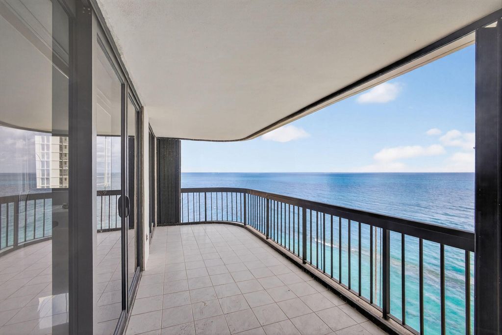 Photo of 5380 N Ocean Drive #12e, Singer Island, FL 33404 (MLS # B26003132)