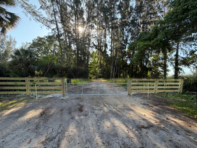 Jupiter Farms - Land