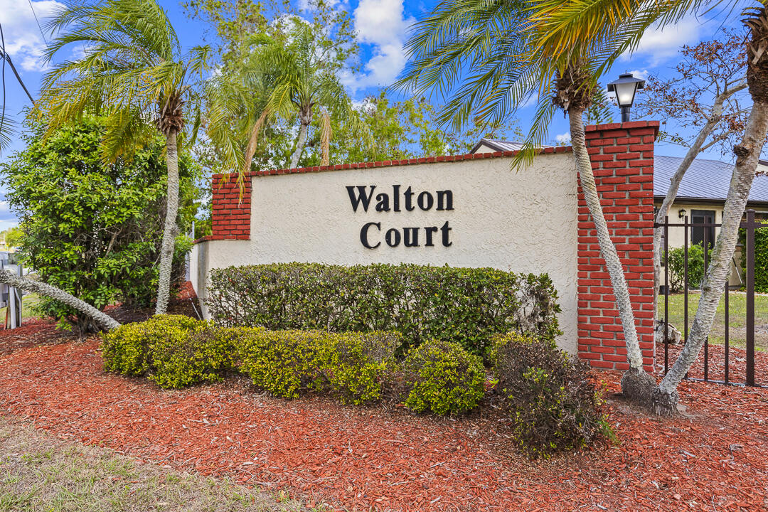 Walton Court - Residential