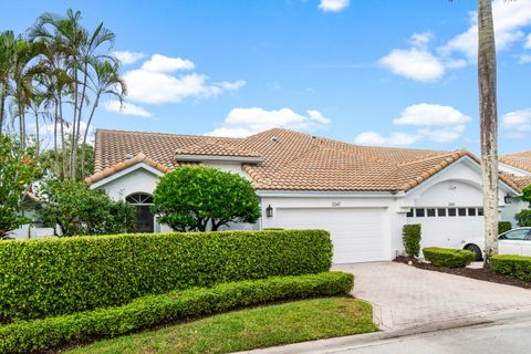 A home in Boca Raton