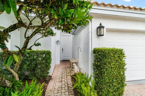 A home in Boca Raton