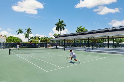 A home in Boca Raton