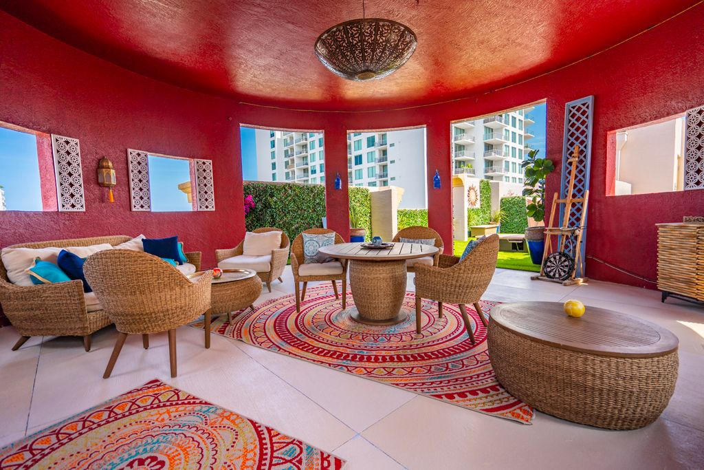 Photo of 410 Evernia Street #801, West Palm Beach, FL 33401 (MLS # B26013609)