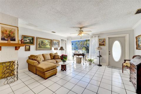 A home in Wilton Manors