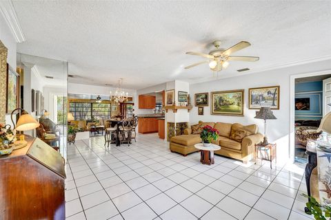 A home in Wilton Manors