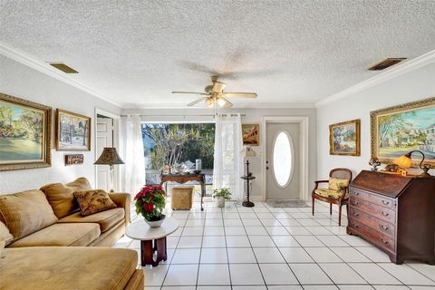 A home in Wilton Manors