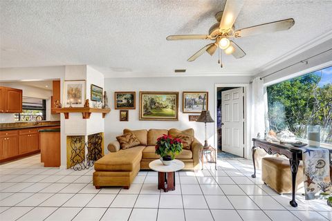 A home in Wilton Manors