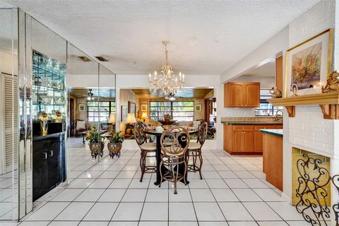 A home in Wilton Manors