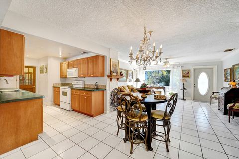 A home in Wilton Manors