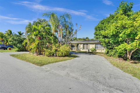 A home in Wilton Manors