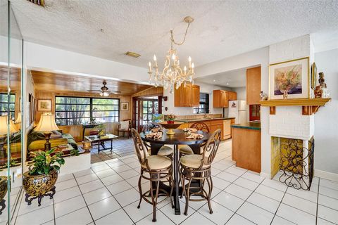 A home in Wilton Manors