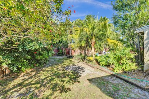 A home in Wilton Manors