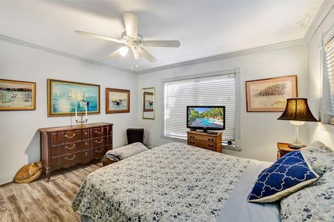 A home in Wilton Manors