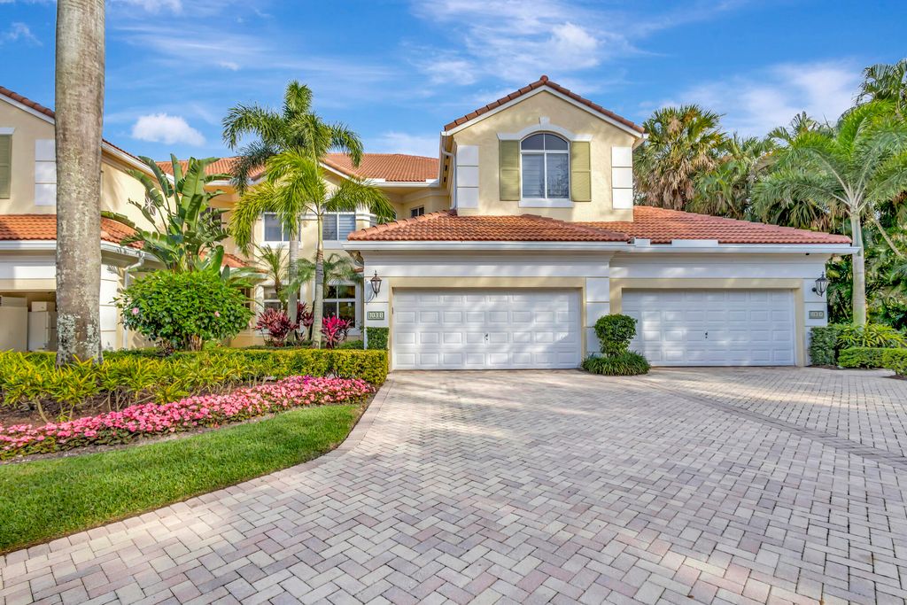 Photo of 103 Palm Bay Circle #B, Palm Beach Gardens, FL 33418 (MLS # R10955502)