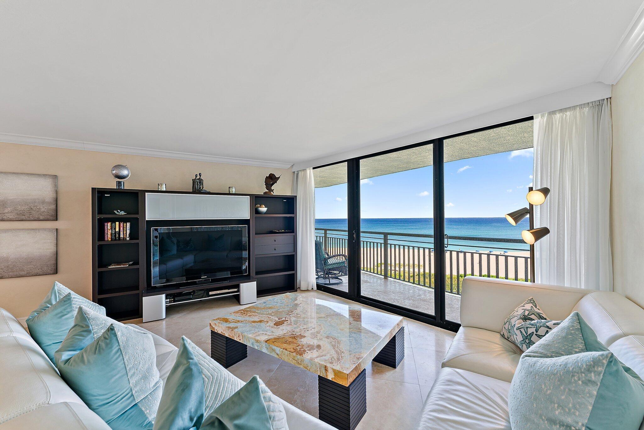 TIARA CONDOMINIUM - Residential Lease