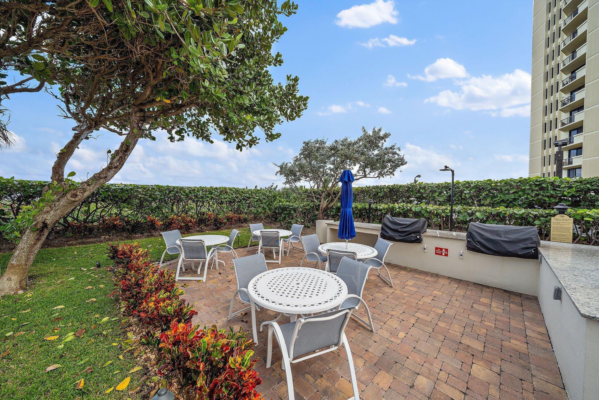 TIARA CONDOMINIUM - Residential Lease