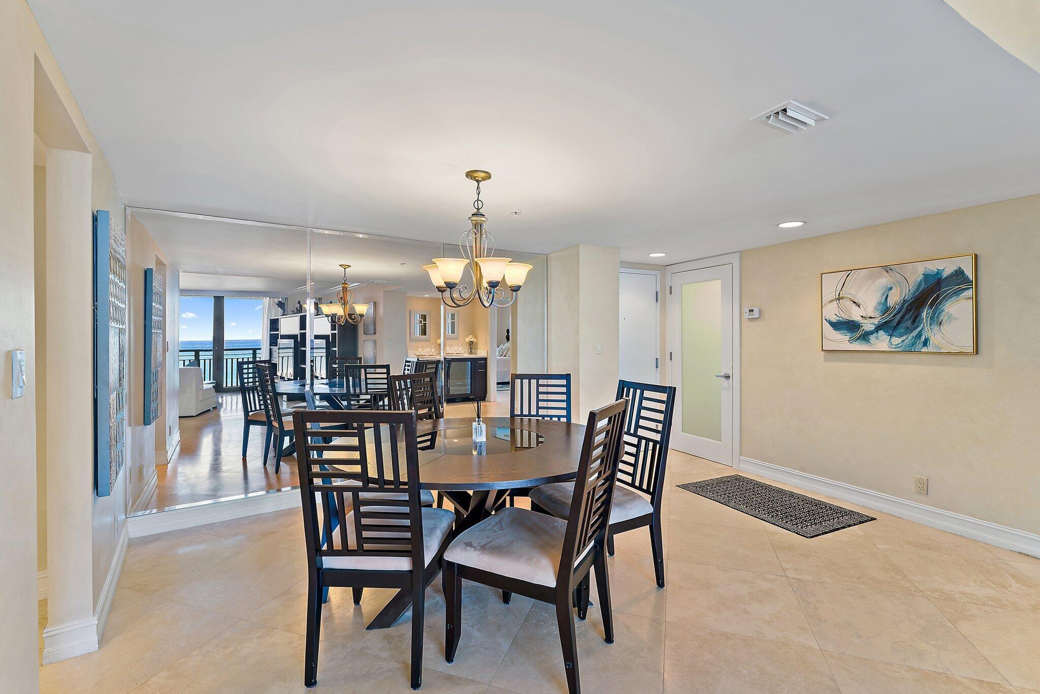 TIARA CONDOMINIUM - Residential Lease