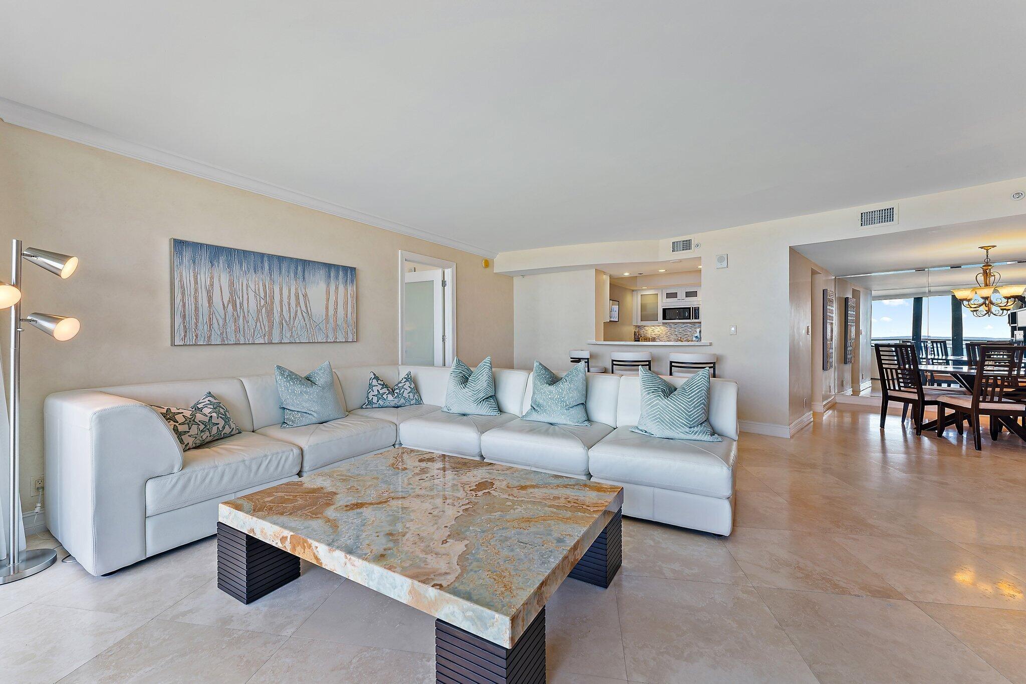 TIARA CONDOMINIUM - Residential Lease