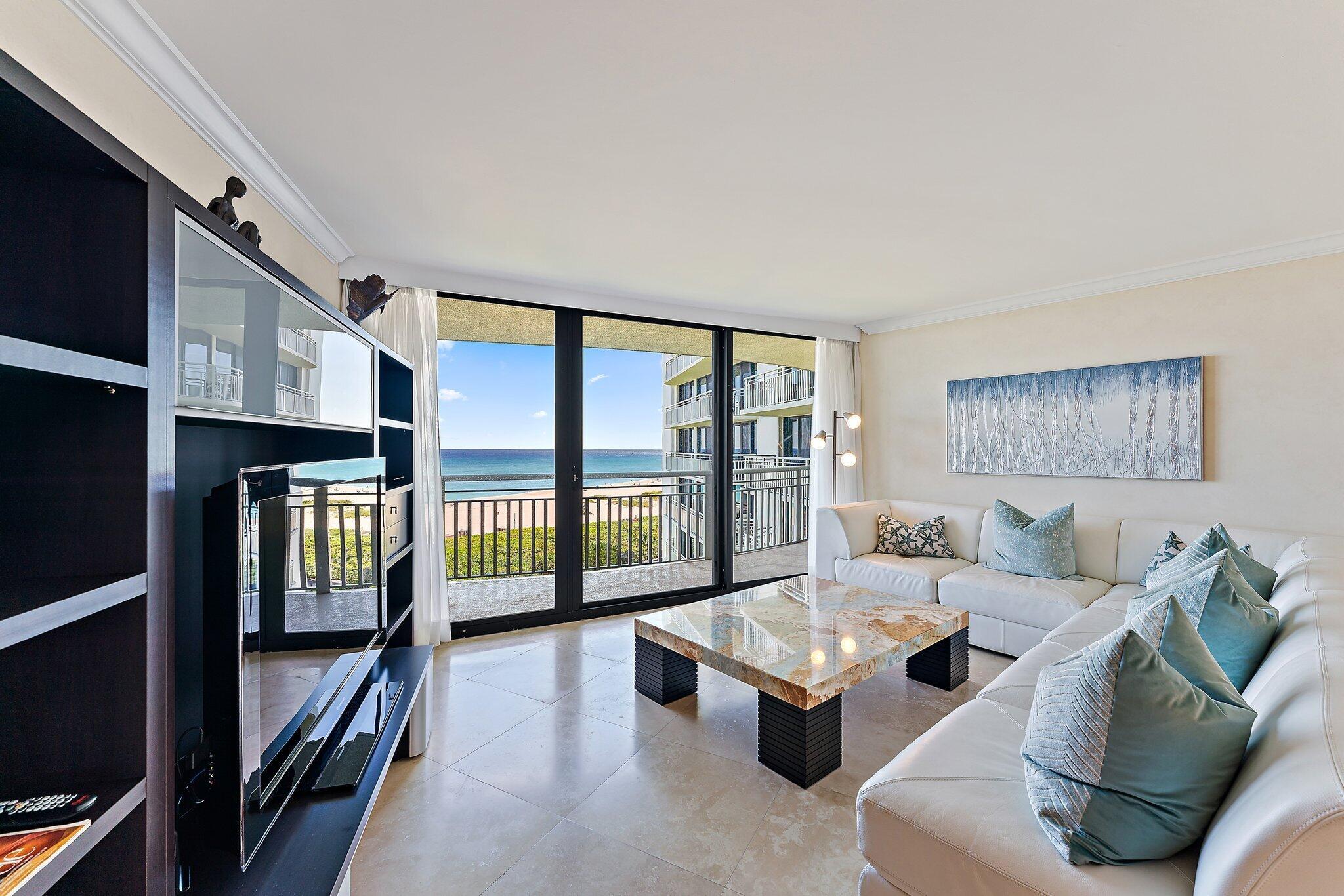 TIARA CONDOMINIUM - Residential Lease