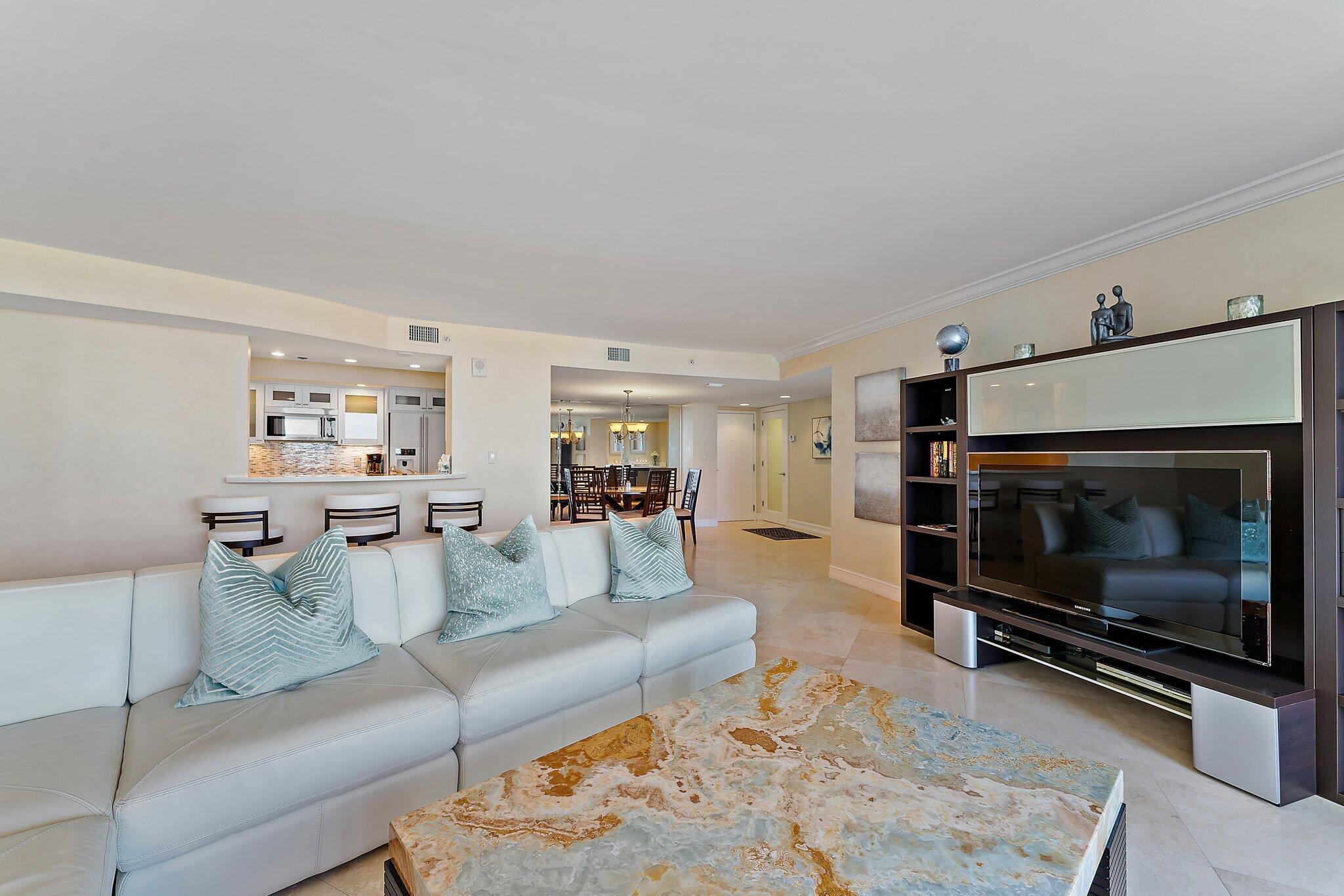 TIARA CONDOMINIUM - Residential Lease