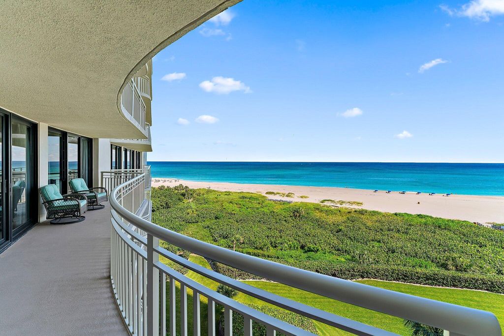 Photo of 3000 N Ocean Drive #8-D, Singer Island, FL 33404 (MLS # R10926989)