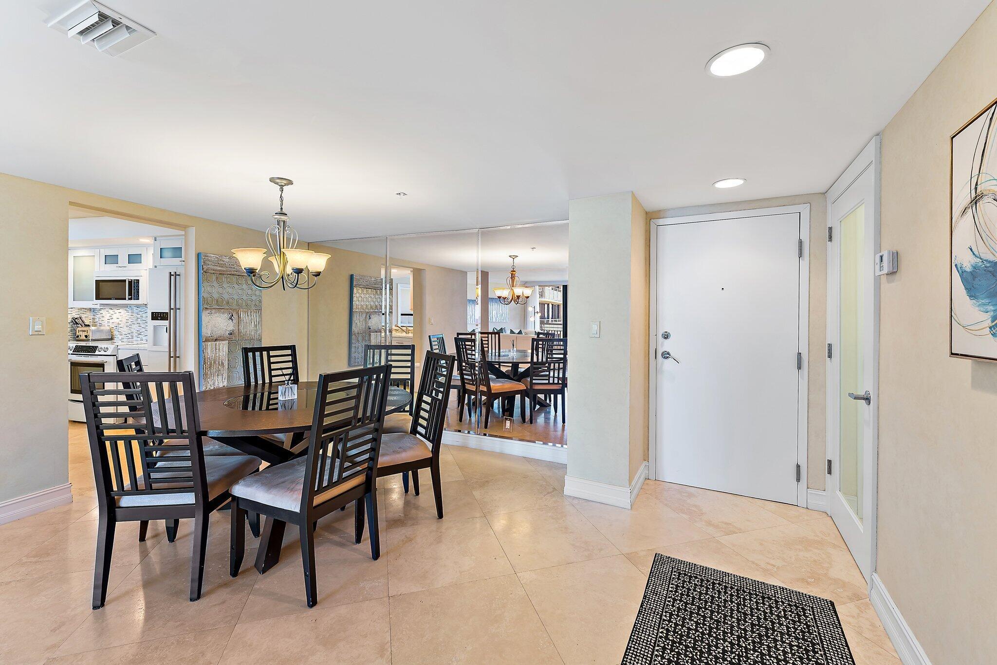 TIARA CONDOMINIUM - Residential Lease