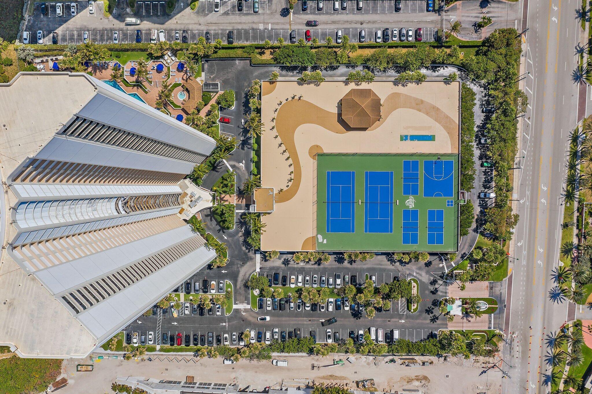 TIARA CONDOMINIUM - Residential Lease