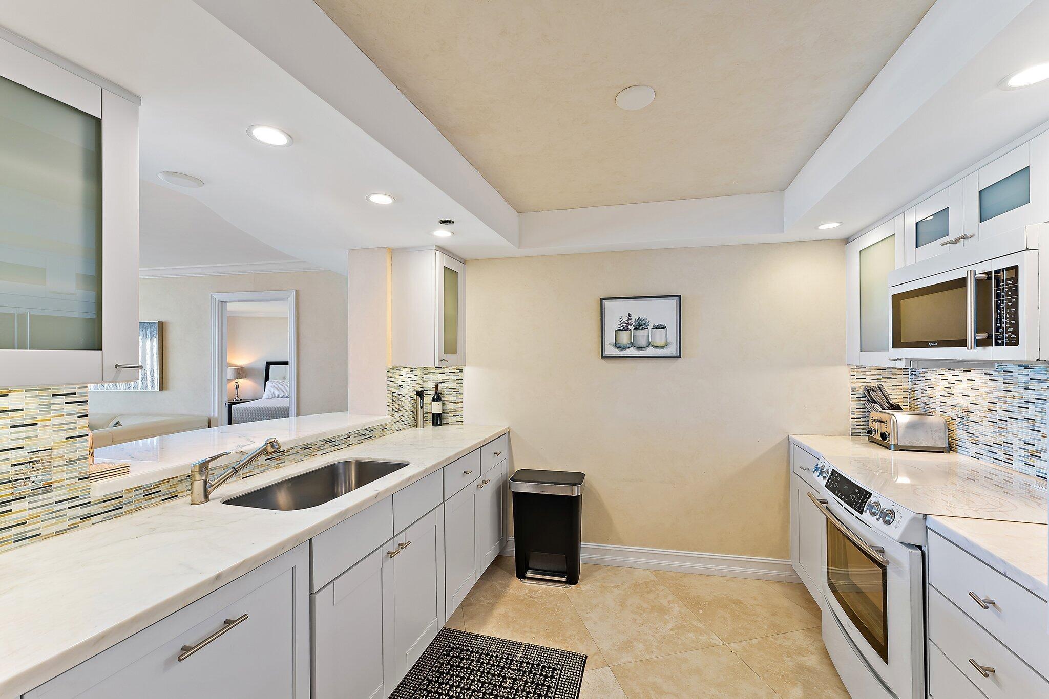 TIARA CONDOMINIUM - Residential Lease