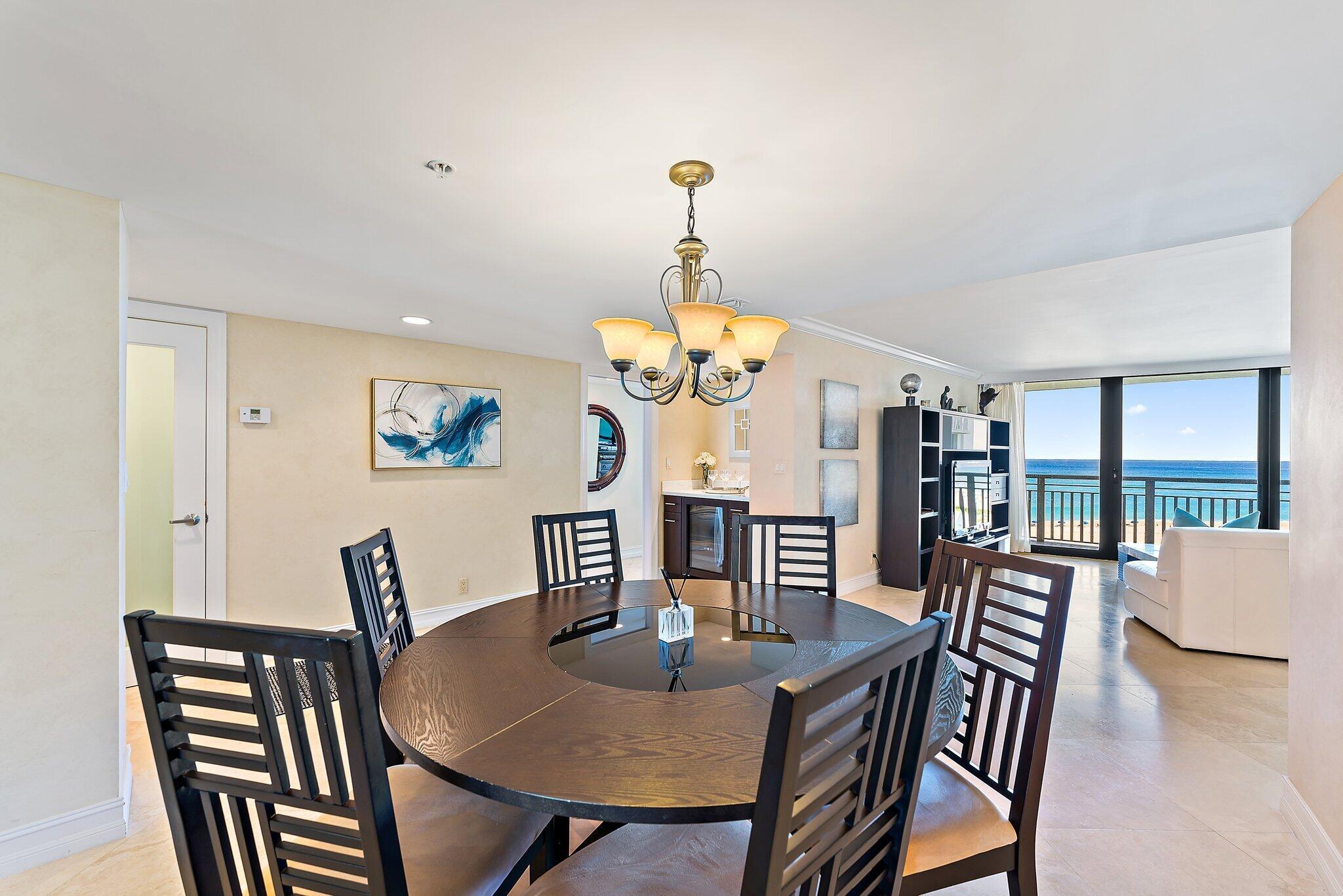 TIARA CONDOMINIUM - Residential Lease