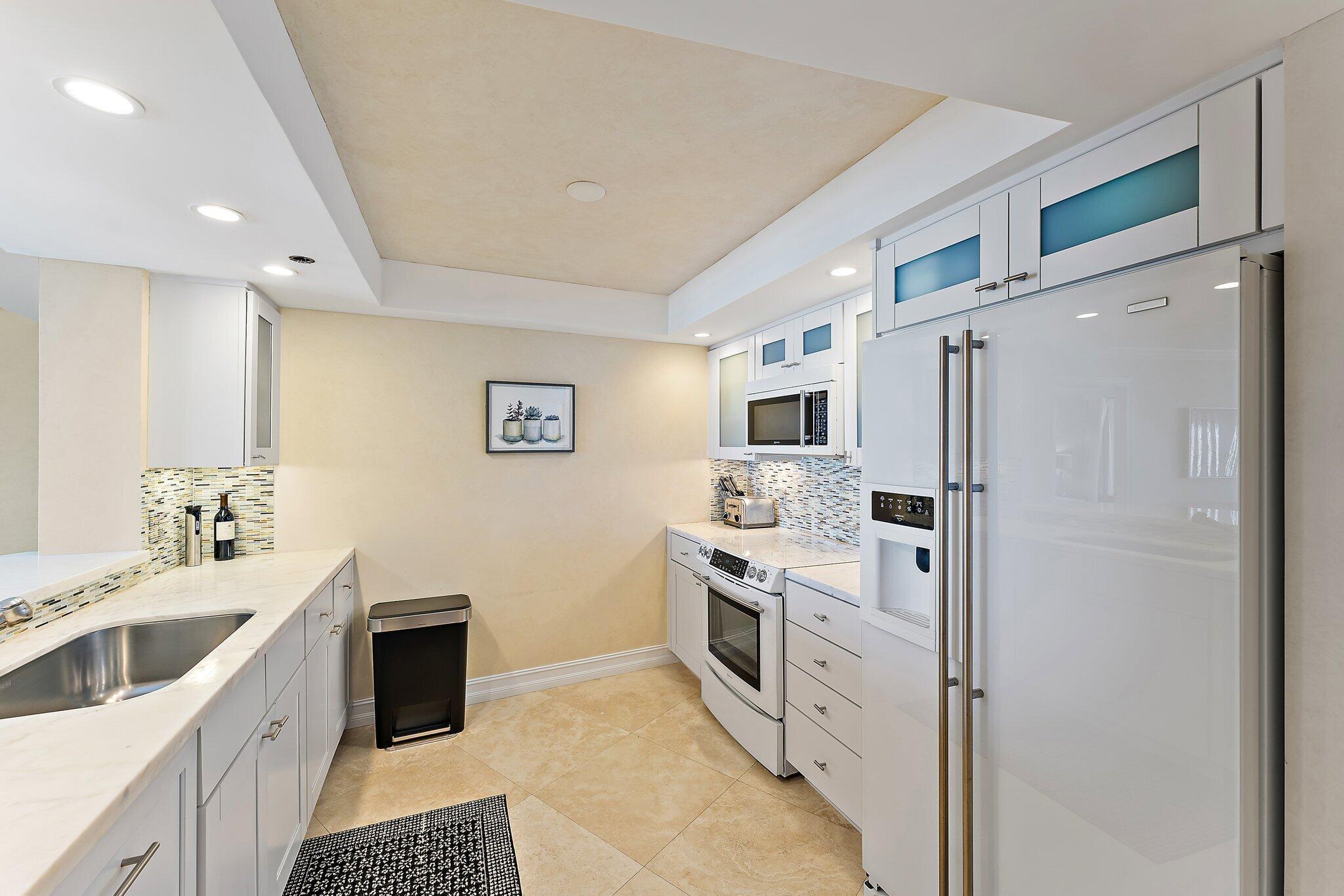 TIARA CONDOMINIUM - Residential Lease