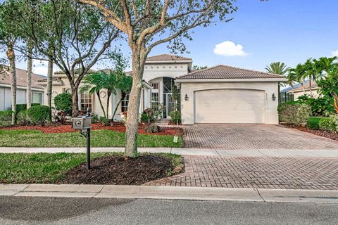 A home in Lake Worth