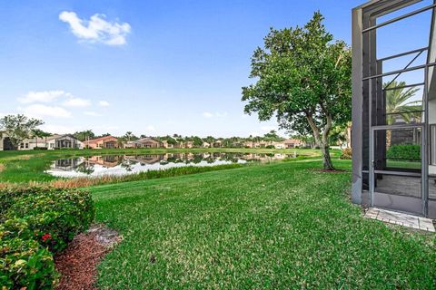 A home in Lake Worth