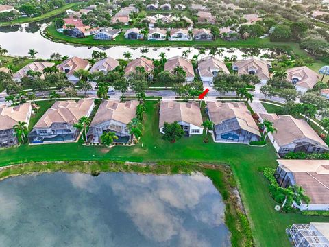 A home in Lake Worth