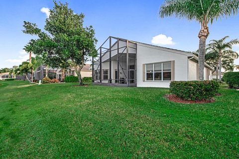 A home in Lake Worth