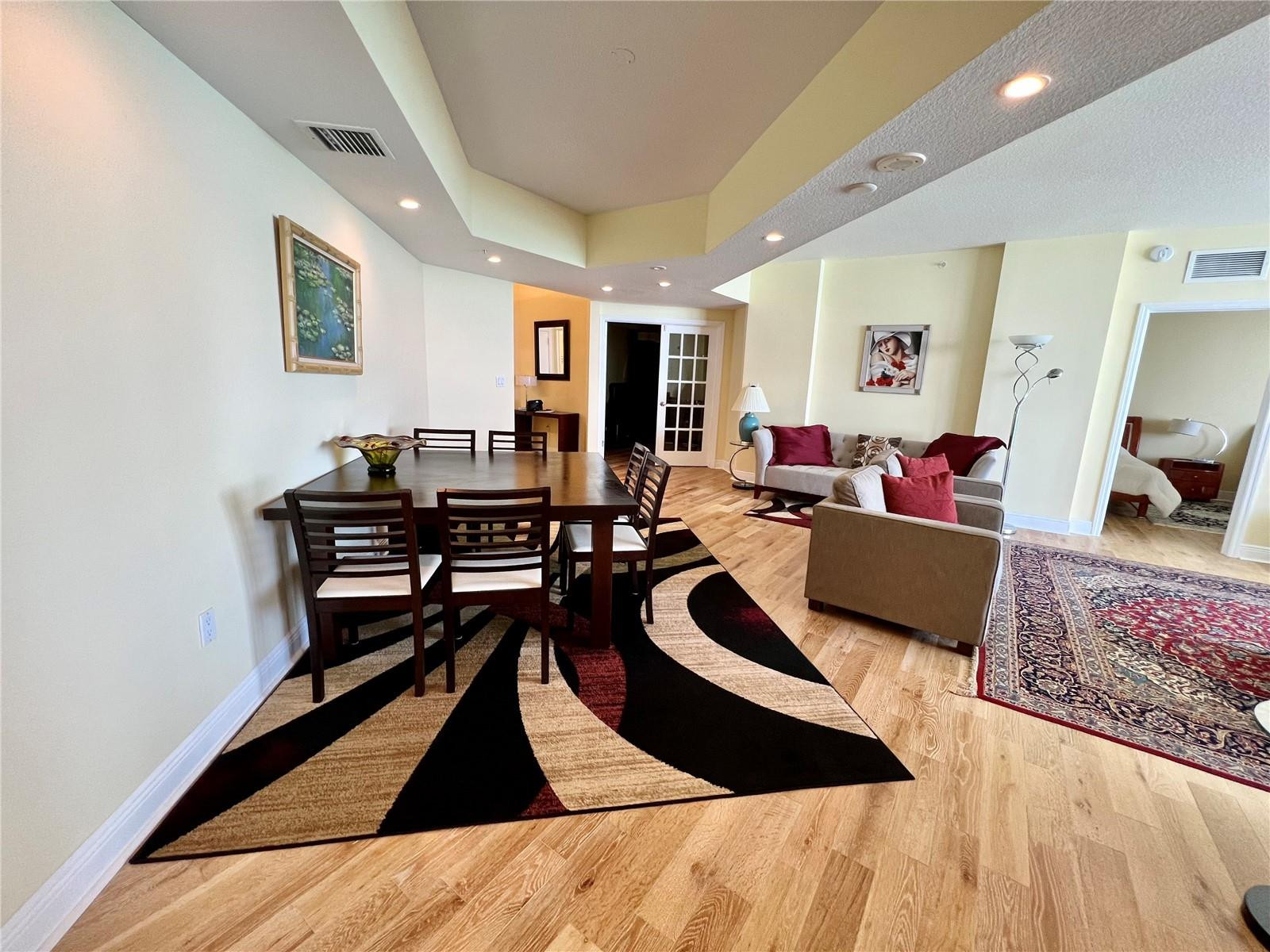 RENAISSANCE ON THE OCEAN - Residential Lease