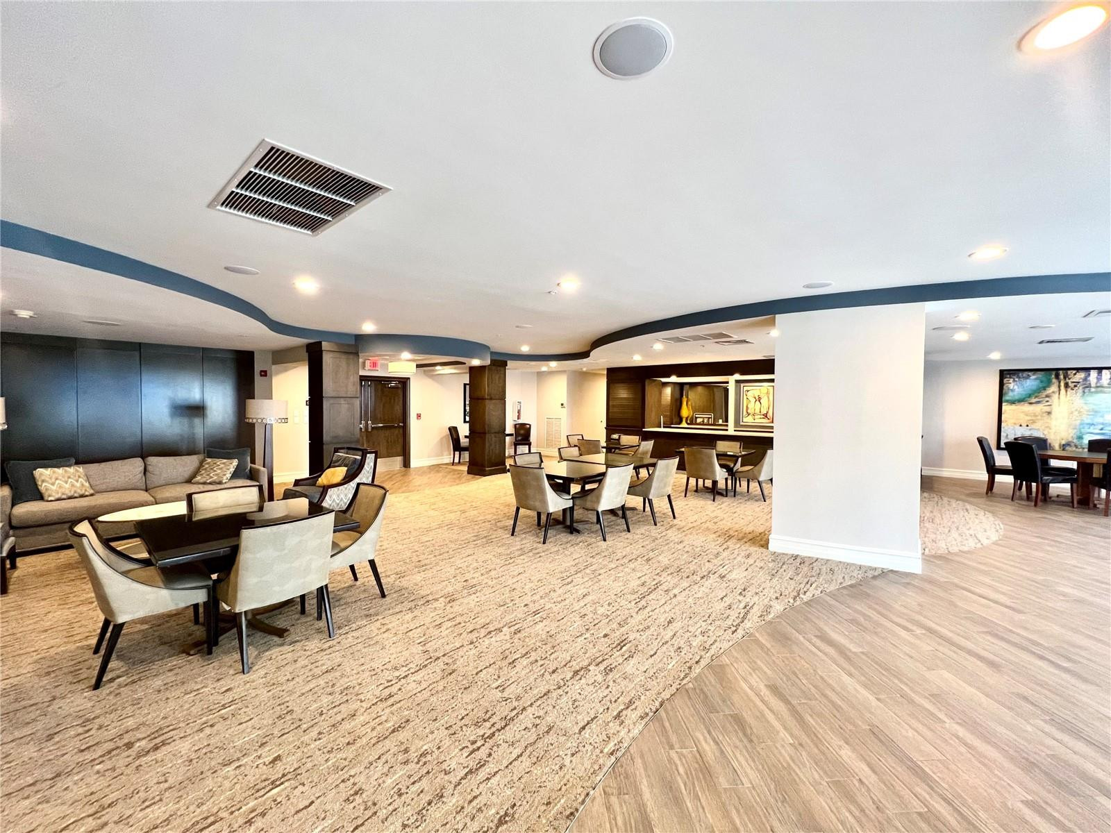 RENAISSANCE ON THE OCEAN - Residential Lease