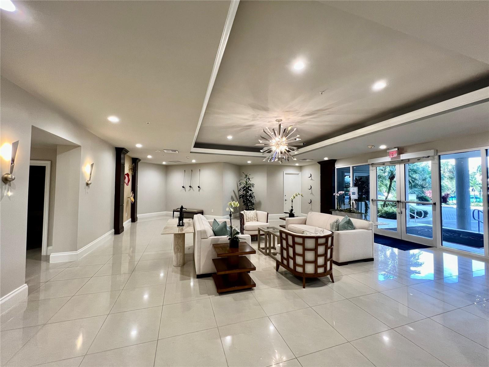 RENAISSANCE ON THE OCEAN - Residential Lease