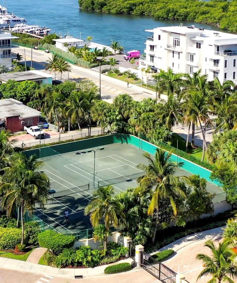 RENAISSANCE ON THE OCEAN - Residential Lease