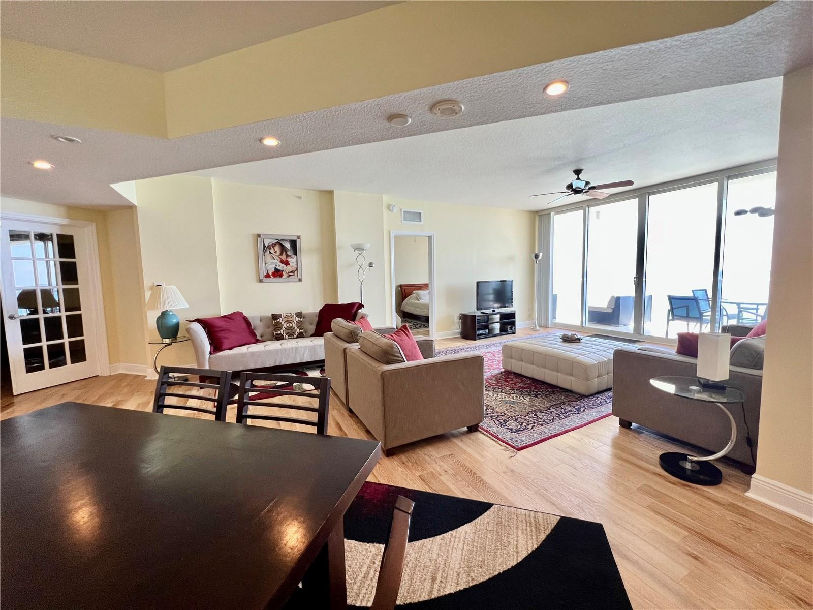 RENAISSANCE ON THE OCEAN - Residential Lease