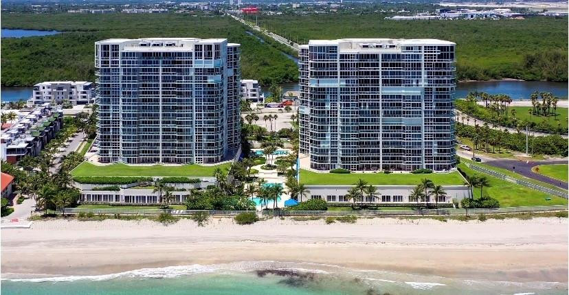 RENAISSANCE ON THE OCEAN - Residential Lease