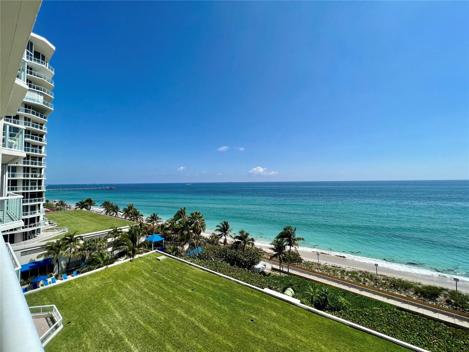 RENAISSANCE ON THE OCEAN - Residential Lease