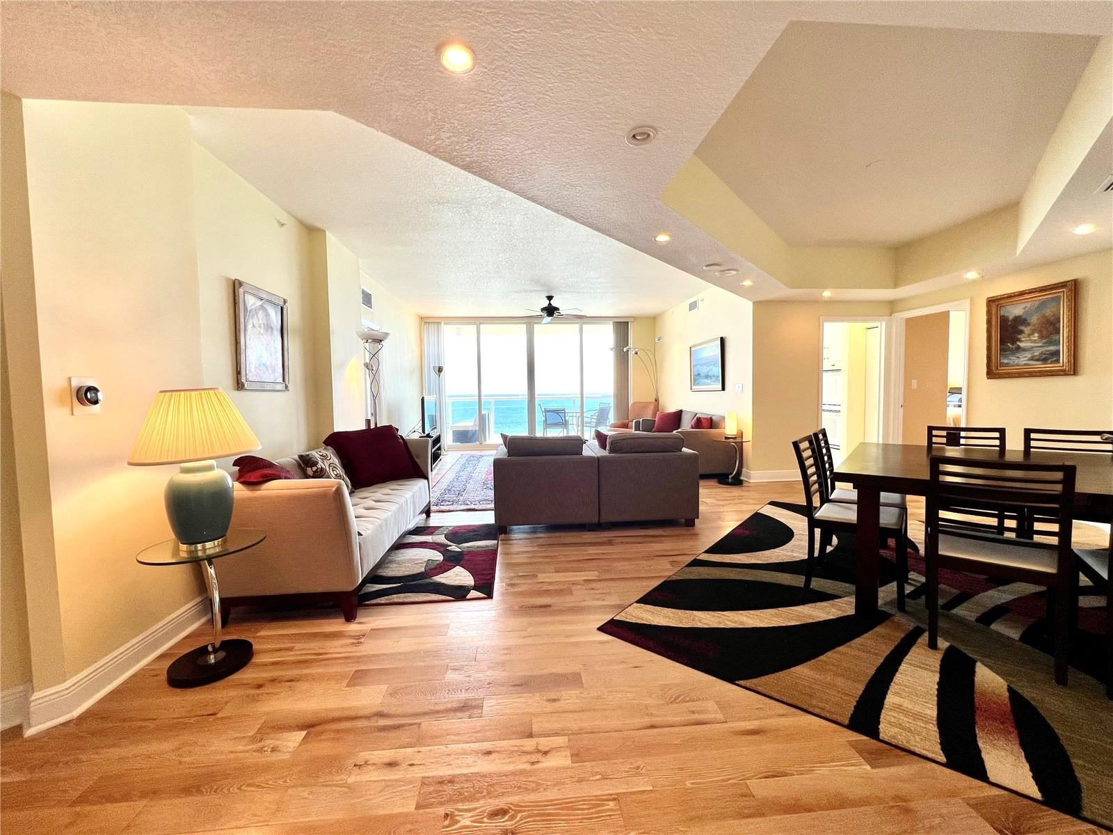 RENAISSANCE ON THE OCEAN - Residential Lease