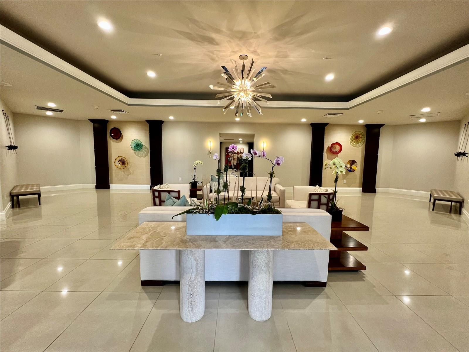 RENAISSANCE ON THE OCEAN - Residential Lease