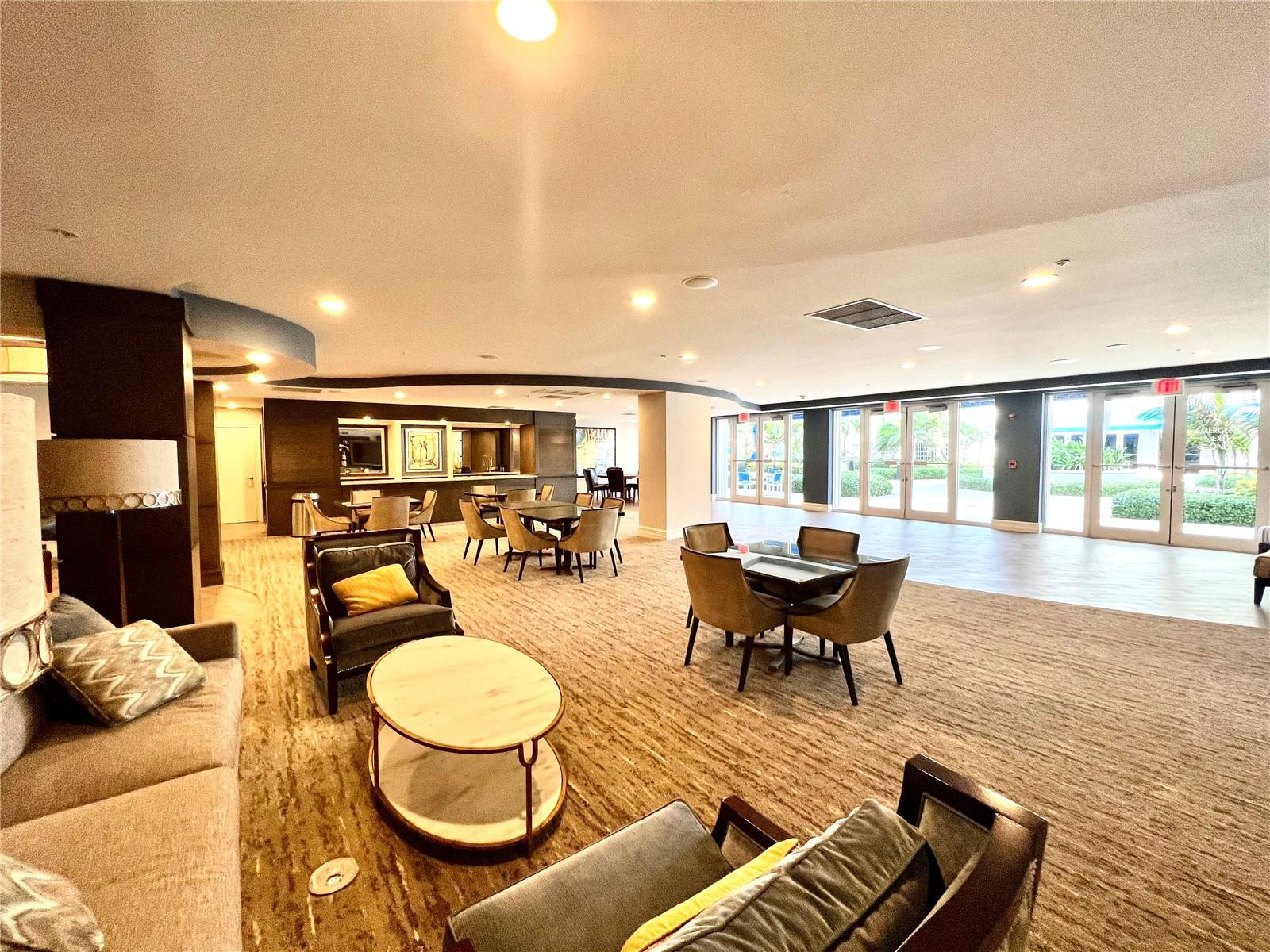 RENAISSANCE ON THE OCEAN - Residential Lease