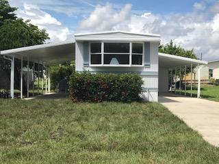 RIDGEWAY MOBILE HOME PLAT 1-6 - Residential