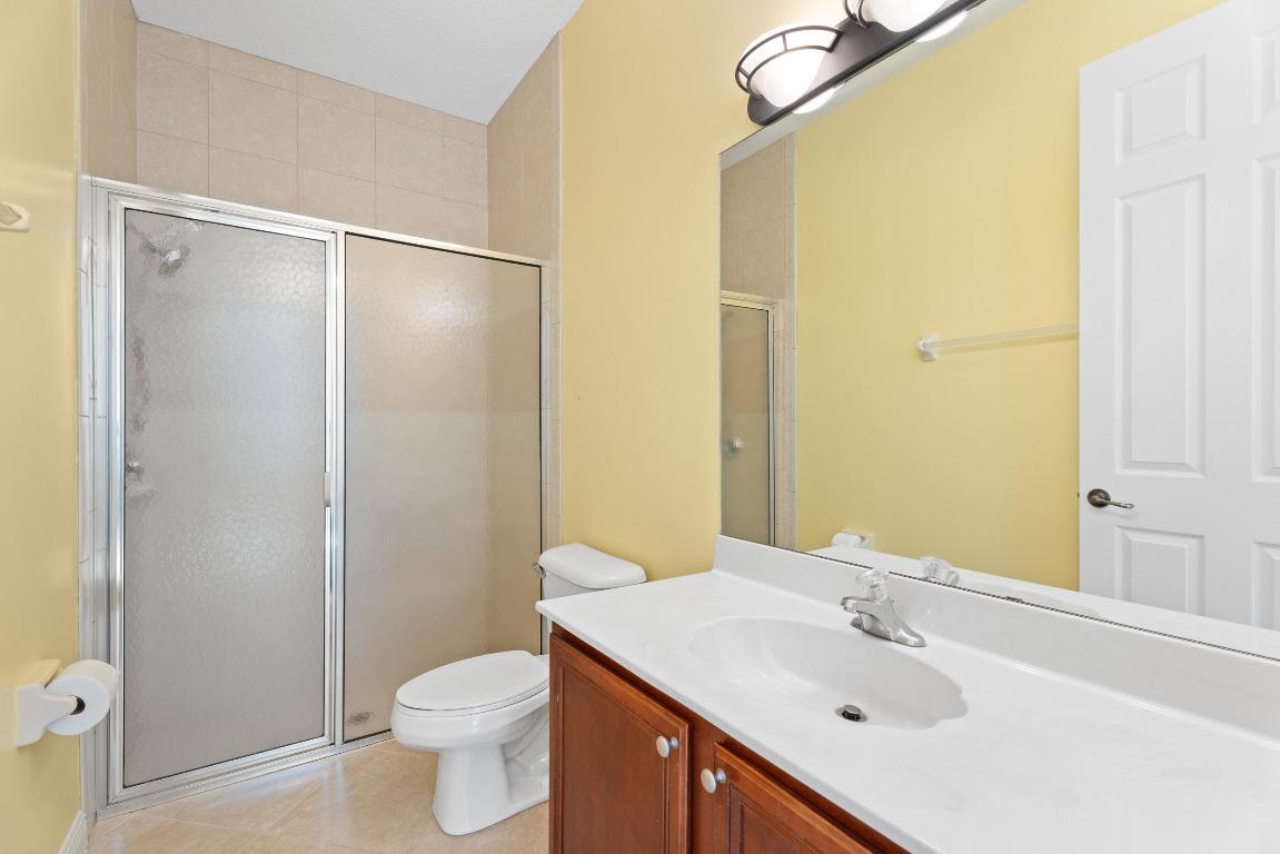 PORT ST LUCIE SECTION 46 1ST REPLAT - Residential