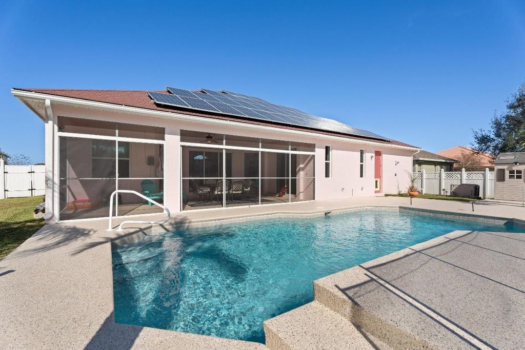 Photo of 5806 NW Rose Petal Court, Port Saint Lucie, FL 34986 (MLS # R11156211)